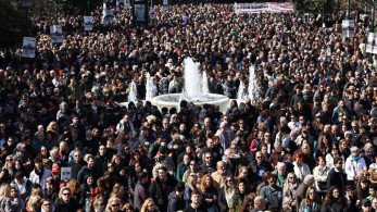 Τέμπη - Σύνταγμα: 174 προσαγωγές & 11 συλλήψεις από την ΕΛ.ΑΣ. - Πάνω από 40.000 έδωσαν το παρών (photos)