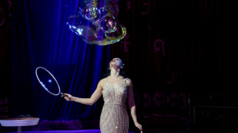 ΠΑΣΟΚ: ξεκίνησαν οι παραστάσεις το «Τσίρκο του Πράσινου Ήλιου»