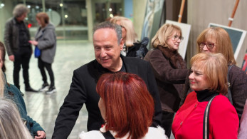 Στέλιος Αγγελούδης: Η διεκδίκηση της ουσιαστικής ισότητας παραμένει ένα διαρκές και επίκαιρο κοινωνικό ζητούμενο