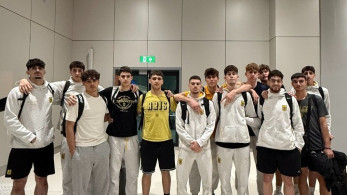 Επιστρέφει στη Θεσσαλονίκη η ομάδα μπάσκετ Κ-18 του Άρη από το Αμπού Ντάμπι