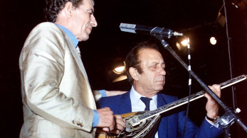 Σαν σήμερα το 1992 πέθανε ο σπουδαίος συνθέτης Γιώργος Ζαμπέτας