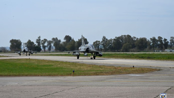 «Ηνίοχος»: ισχυρή Πολεμική Αεροπορία σε δύσκολη γεωπολιτική συγκυρία