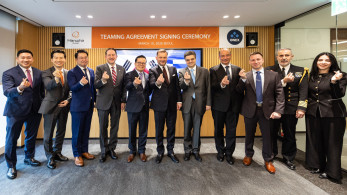 Συμφωνία ONEX-Hanwha Ocean για ναυπηγική συνεργασία - Επίκεντρο η Ελλάδα