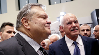 Στο ΠΑΣΟΚ επιστρατεύουν Παπανδρέου-Βενιζέλο: το δίδυμο της συμφοράς για τον λαό