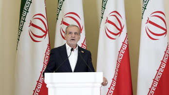 Μασούντ Πεζεσκιάν: Έχουμε βούληση για τερματισμό του πολέμου, αλλά θέλουμε εγγυήσεις