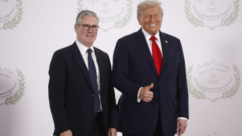 Επικοινωνία Τραμπ-Στάρμερ για τα Στενά του Ορμούζ