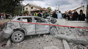 Το Ιράν εξαπέλυσε τη μεγαλύτερη πυραυλική επίθεση στο Ισραήλ ανήμερα του εβραϊκού Πάσχα (video)