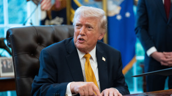 Ντόναλντ Τραμπ: σφοδρή επίθεση σε ΝΑΤΟ, Μακρόν και Στάρμερ - «Δεν χρειαζόμαστε κανέναν» για το Ιράν