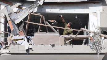 Mπαράζ ιρανικών πυραύλων στο Ισραήλ μετά το πλήγμα σε κοίτασμα φυσικού αερίου - Ζημιές σε κατοικίες (video)