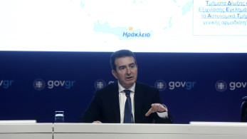 Μιχάλης Χρυσοχοΐδης: Η Ελλάδα παρακολουθεί, προλαμβάνει και θωρακίζεται από πιθανές επιθέσεις