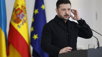 Βολοντίμιρ Ζελένσκι: Συναγερμός για νέο μπαράζ αεροπορικών πληγμάτων από τη Ρωσία