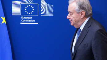 Αντόνιο Γκουτέρες: Ο κίνδυνος ενός ευρύτερου πολέμου είναι εδώ - Δραματική προειδοποίηση για την ανθρωπότητα