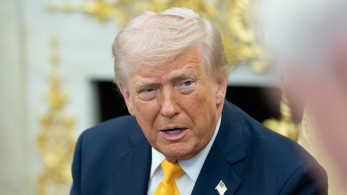 Ντόναλντ Τραμπ για κατάρριψη F-15: Δεν επηρεάζει τις διαπραγματεύσεις - Βρισκόμαστε σε πόλεμο