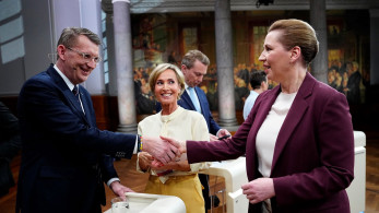 Βουλευτικές εκλογές στη Δανία: προς τρίτη θητεία η Μέτε Φρέντερικσεν