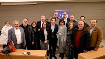 Κώστας Σκρέκας από Καστοριά: Προτεραιότητα τα έργα υποδομών και ο πρωτογενής τομέας