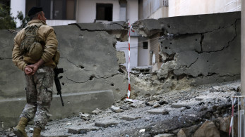 Μέση Ανατολή: η «γεωγραφία των ερειπίων»