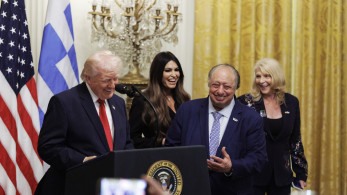 Λευκός Οίκος: το βίντεο από την εκδήλωση για την 25η Μαρτίου - «Ζήτω η Ελλάδα, God bless America»