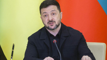 Βολοντίμιρ Ζελένσκι: Η Ουκρανία ζητά από τις ΗΠΑ να πιέσουν τη Ρωσία για κατάπαυση πυρός σε ενεργειακές επιθέσεις