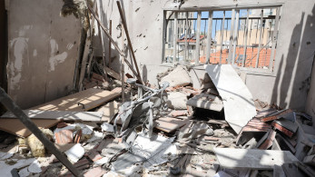 Νέα πυραυλική επίθεση Ιράν και Χεζμπολάχ στο Ισραήλ