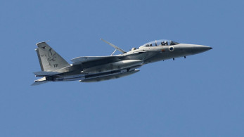 New York Times: συνετρίβη και δεύτερο αμερικανικό αεροσκάφος στον Περσικό - Διασώθηκε ο πιλότος