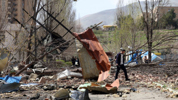 Απειλεί το Ιράν με «καταστροφικά πλήγματα» - Axios: διαπραγματεύσεις για 45ήμερη κατάπαυση πυρός