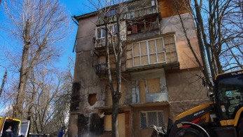 Ουκρανία: τρεις νεκροί, ανάμεσά τους ένα παιδί, σε ρωσικά πλήγματα στην Οδησσό