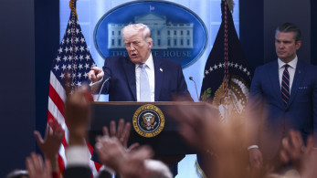 Νέο τελεσίγραφο Τραμπ στο Ιράν: «Θα χρησιμοποιήσουμε τα καλύτερα πυρομαχικά αν δεν υπάρξει συμφωνία»  (video)