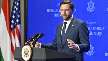 Τζέι ντι Βανς: Η «μπάλα» είναι στο γήπεδο του Ιράν - Οι ΗΠΑ δεν έχουν αποφασίσει ακόμα τις ενέργειές τους