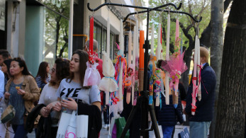 Εμπορικός Σύλλογος Αθηνών: ξεκινά την Πέμπτη το εορταστικό ωράριο των καταστημάτων