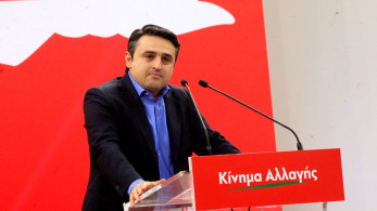 Παραίτηση Σαουλίδη με πυρά κατά Ανδρουλάκη: Η σημερινή ηγεσία του ΠΑΣΟΚ δεν εμπνέει