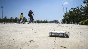 Κροτίδες και πυροτεχνήματα σε κατάστημα στη Νίσυρο - Σύλληψη ιδιοκτήτριας