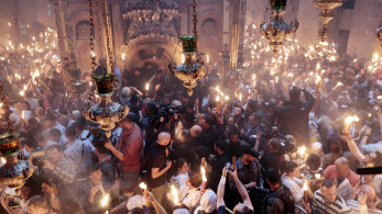 Ισραήλ: Ανατροπή στο σκηνικό έντασης - Η Τελετή του Αγίου Φωτός θα διεξαχθεί κανονικά στο Ναό της Αναστάσεως