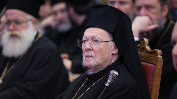 Πατριάρχης Βαρθολομαίος για το Πάσχα: Η Ανάσταση στέλνει μήνυμα ειρήνης και νίκης της ζωής