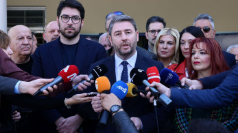 ΠΑΣΟΚ: οι τρεις εφιάλτες Νίκου Ανδρουλάκη