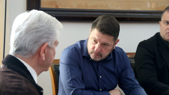 Νίκος Χαρδαλιάς στο Λαύριο: Η πρόοδος των έργων αντικατοπτρίζει τη δέσμευσή μας (photos)