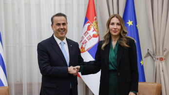 Σταύρος Παπασταύρου: Κοινή πορεία Ελλάδας-Σερβίας για ενεργειακή ασφάλεια και διασυνδεσιμότητα