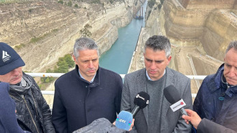 Διώρυγα της Κορίνθου: Στην τελική ευθεία τα έργα - Χρίστος Δήμας: «Σε πλήρη λειτουργία την 1η Ιουλίου»
