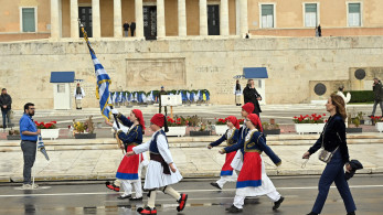 Ολοκληρώθηκε η μαθητική παρέλαση στο Σύνταγμα - Άνοιξε το μετρό