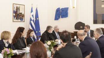 Κυριάκος Μητσοτάκης: Ιδρύεται η πρώτη δημόσια Ανώτατη Σχολή Παραστατικών Τεχνών στην Ελλάδα