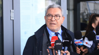 Βασίλης Καπερνάρος για την επίθεση στο γραφείο του: Δεν φοβάμαι τίποτα και κανέναν