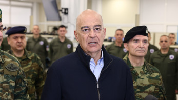 Νίκος Δένδιας από Αχαρνές: Σημαντική πρόοδος στην παραγωγή drones και χρήση 3D τεχνολογιών (photos)