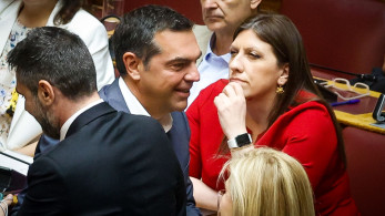 Αλέξης και Ζωή: τόσο διαφορετικοί με τόσο όμοια αγάπη για την εξουσία