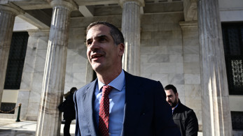 Ο Κώστας Μπακογιάννης συζητά στο podcast «Αθήνα 2050: Το μέλλον της πόλης σήμερα» με την αρχιτέκτονα Ιφιγένεια Μάρη