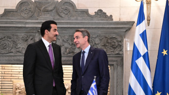 Τηλεφωνική επικοινωνία του Κυριάκου Μητσοτάκη με τον Εμίρη του Κατάρ για τις εξελίξεις στη Μέση Ανατολή