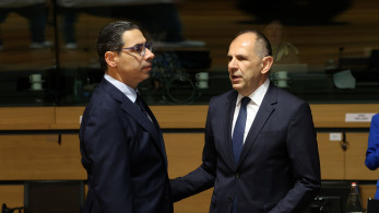 Κύπρος: ευχαριστίες Κόμπου στον Γεραπετρίτη για το Άγιο Φως