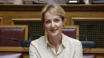 Αλεξάνδρα Σδούκου: Η κυβέρνηση θα τοποθετηθεί για το θέμα του ΟΠΕΚΕΠΕ όταν η δικογραφία φτάσει στη Βουλή