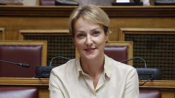 Αλεξάνδρα Σδούκου για ΠΑΣΟΚ: Μοιάζουν όλο και περισσότερο στον Αλέξη Τσίπρα, υιοθετούν και τις «κωλοτούμπες»