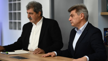 Πολάκης για Φαραντούρη: Είναι φελλός, ξεκίνησε στη ΔΑΠ, ήρθε ΣΥΡΙΖΑ, καταλήγει ΠΑΣΟΚ