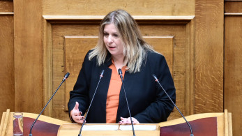 Μαρία Συρεγγέλα: Θωρακισμένη και κατοχυρωμένη η χώρα - Αιχμές σε αντιπολίτευση για εξοπλιστικά και οικονομία