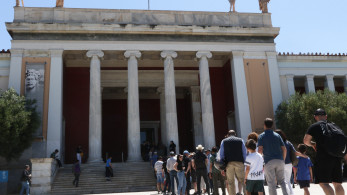 Εθνικό Αρχαιολογικό Μουσείο: δημιουργικές πασχαλινές δραστηριότητες για μικρούς επισκέπτες (photo)